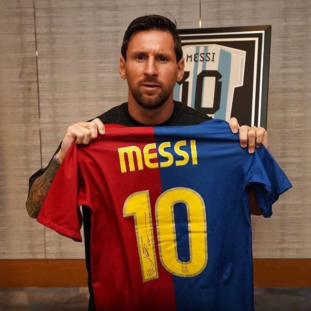 Месси | Леонель Месси | Leo Messi — канал в мессенджере MAX