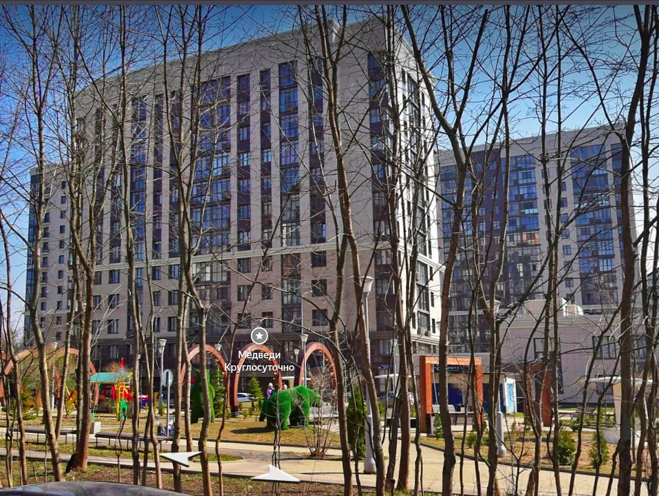 ЖК Зеленоград Сити — канал в мессенджере MAX