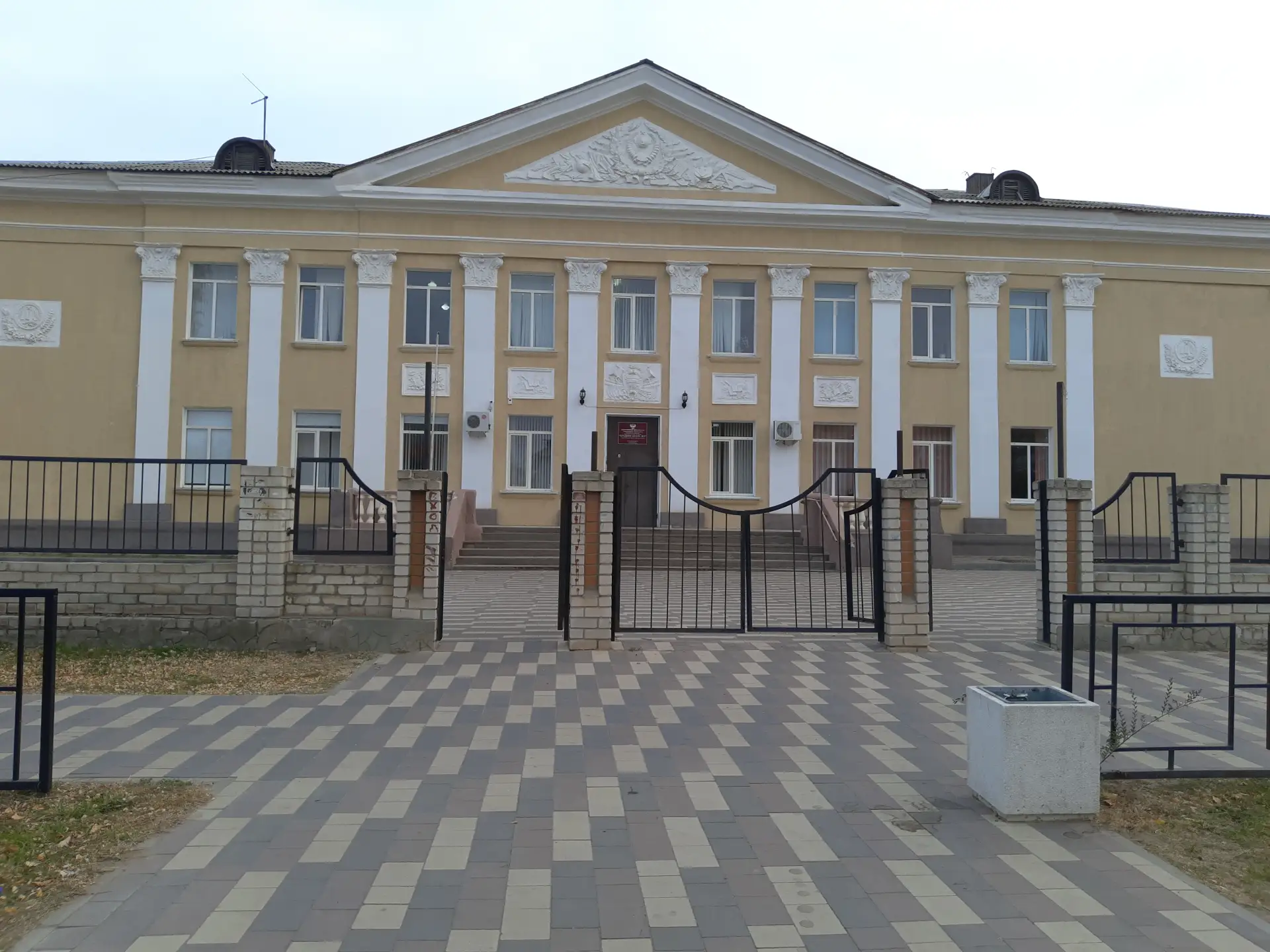 МКОУ СШ N1 Калач-на-Дону