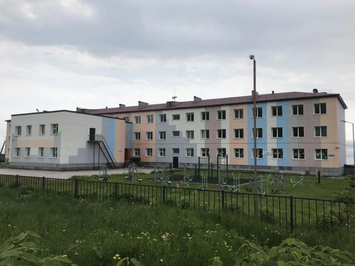 МАОУ СОШ с. Яблочное