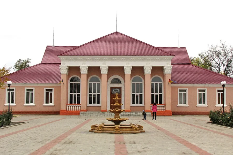 Отдел по работе города Таврийск