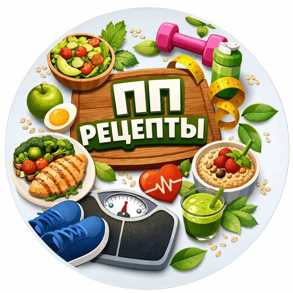 ПП-рецепты | Похудение | Здоровье | Фитнес.