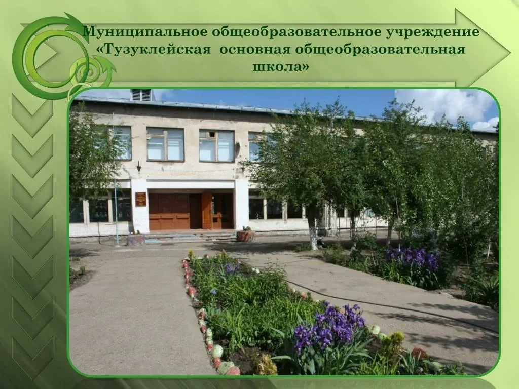 МКОУ "Тузуклейская ООШ" — канал в мессенджере MAX