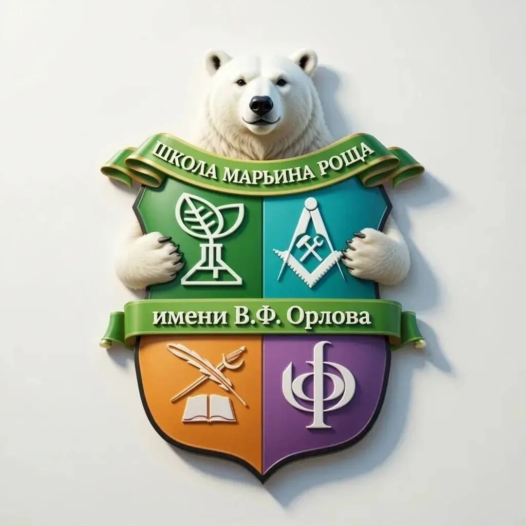 ГБОУ Школа Марьина Роща