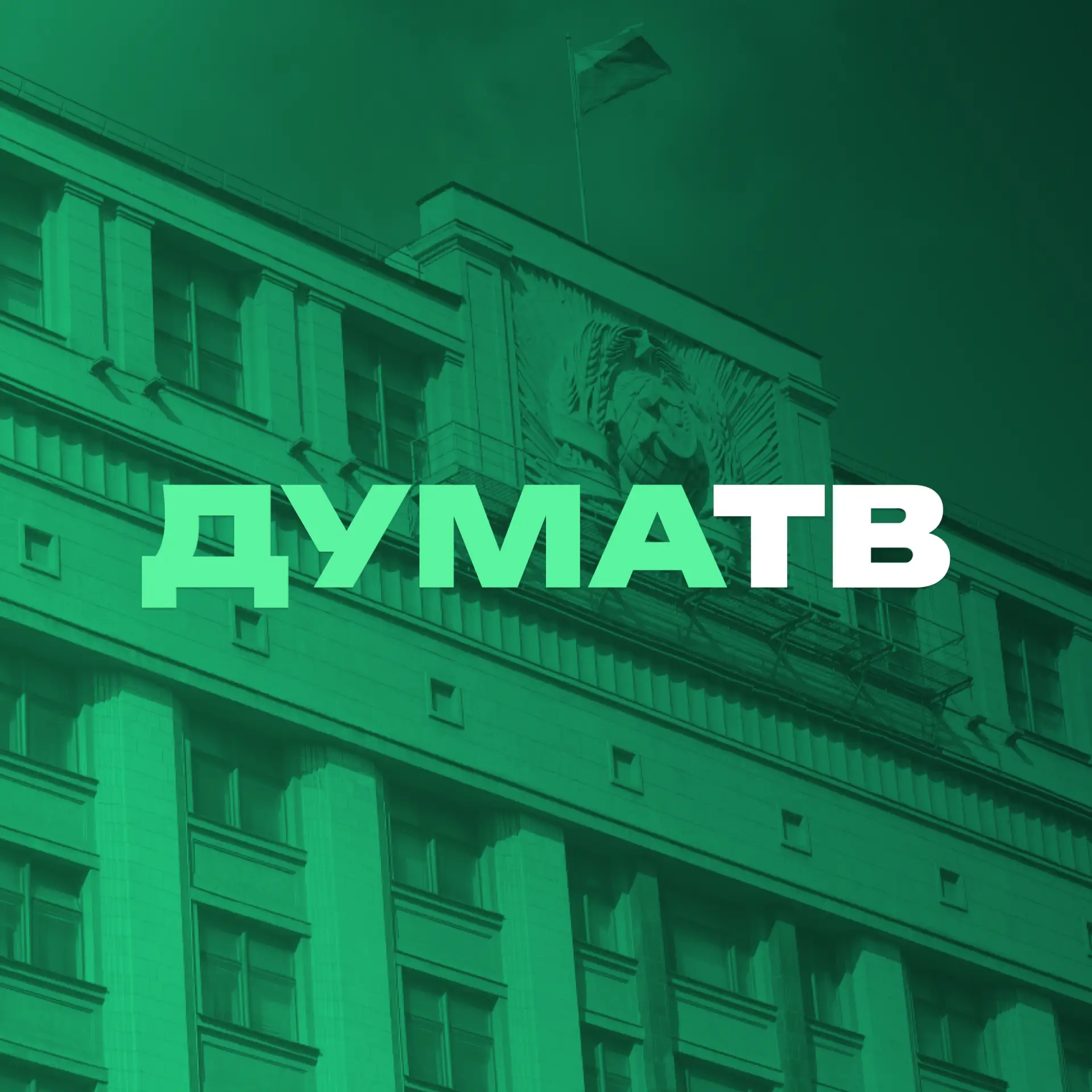 Дума ТВ — канал в мессенджере MAX