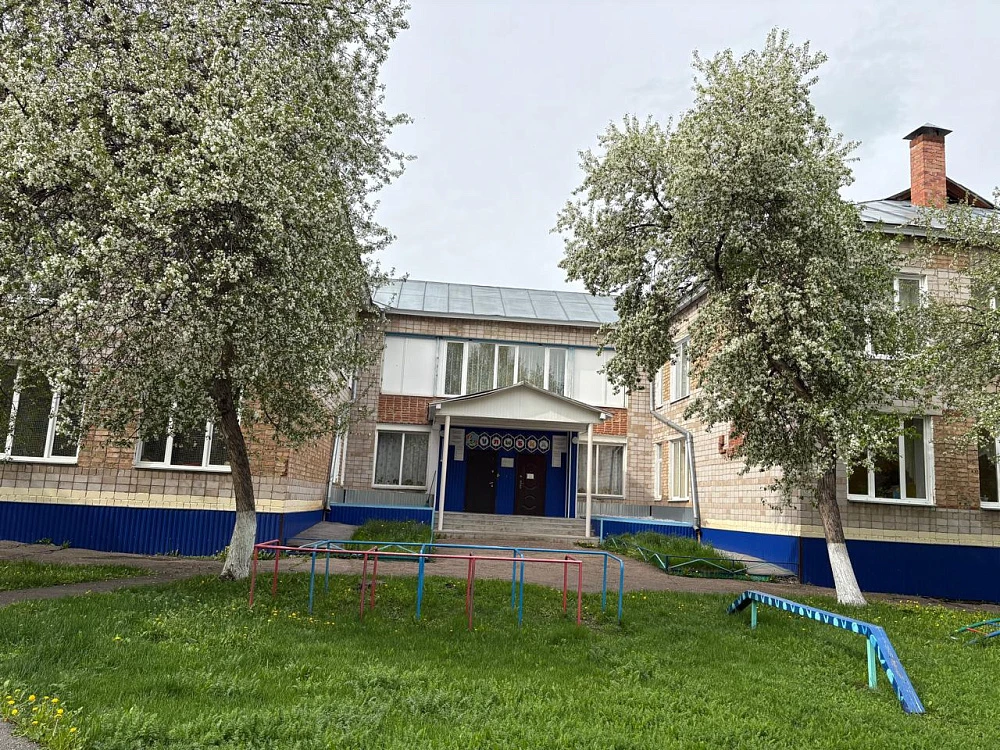 МАДОУ детский сад № 27 г.Белорецк