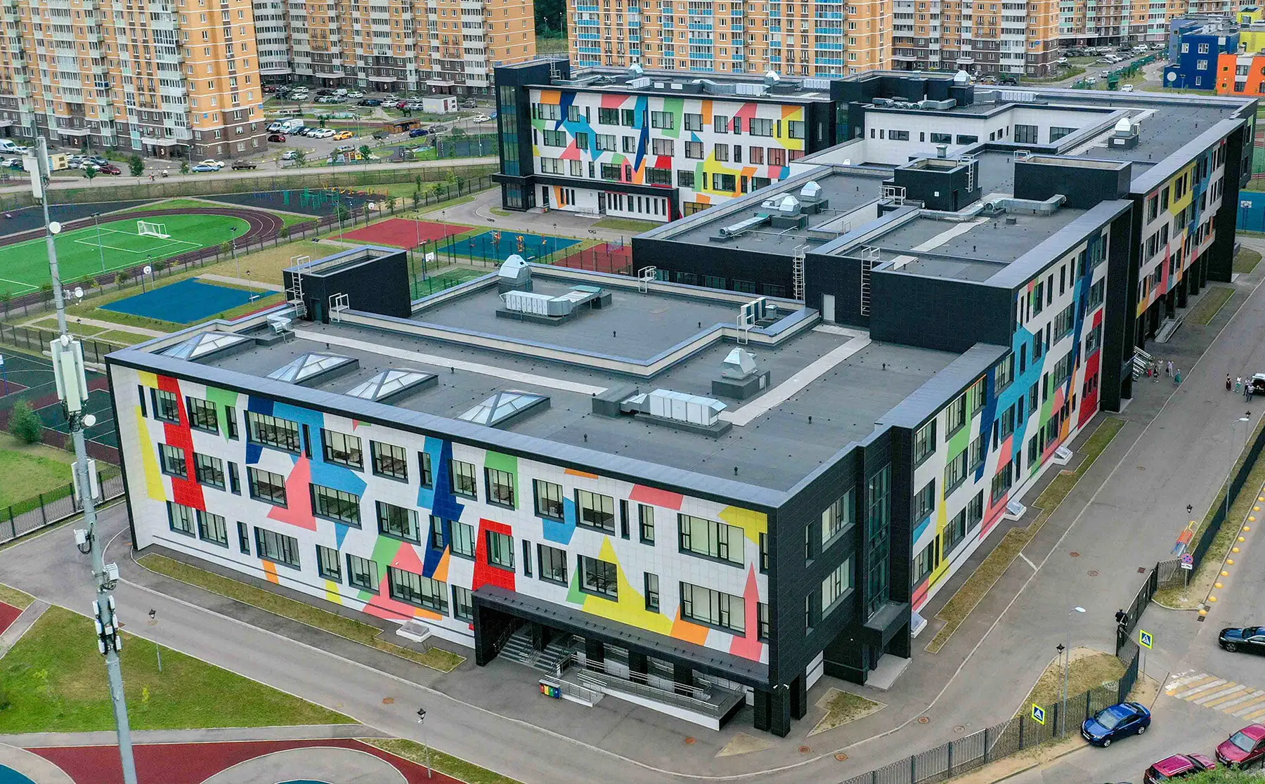 Школа №28 г.о.Люберцы