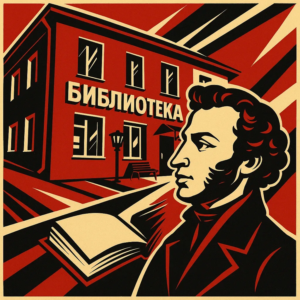 Грайворонская библиотека имени А.С. Пушкина