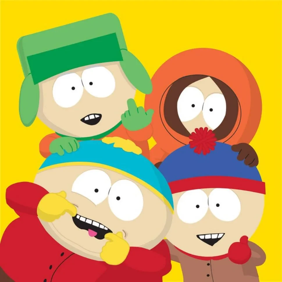 ЮЖНЫЙ ПАРК | SOUTH PARK