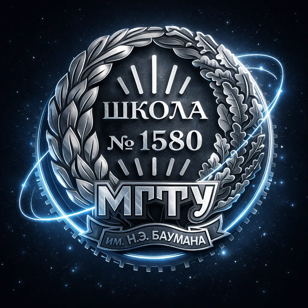 Бауманская инженерная школа №1580 — канал в мессенджере MAX