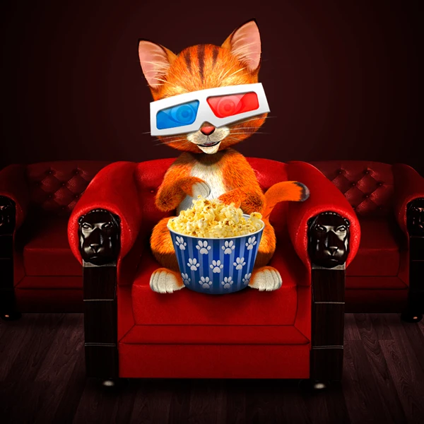 Кинолюбители - Лучшие фильмы — канал в мессенджере MAX