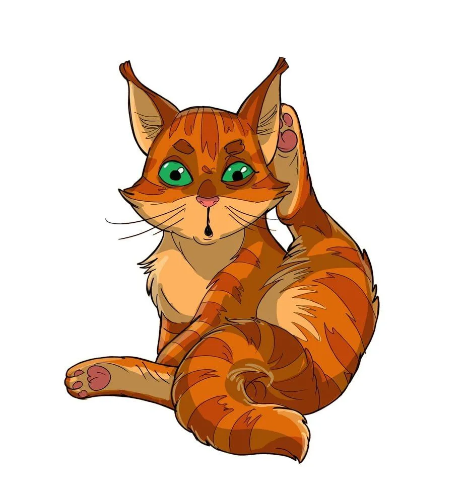 Гнездо Дядюшки Котобуса | Рассказы, романы