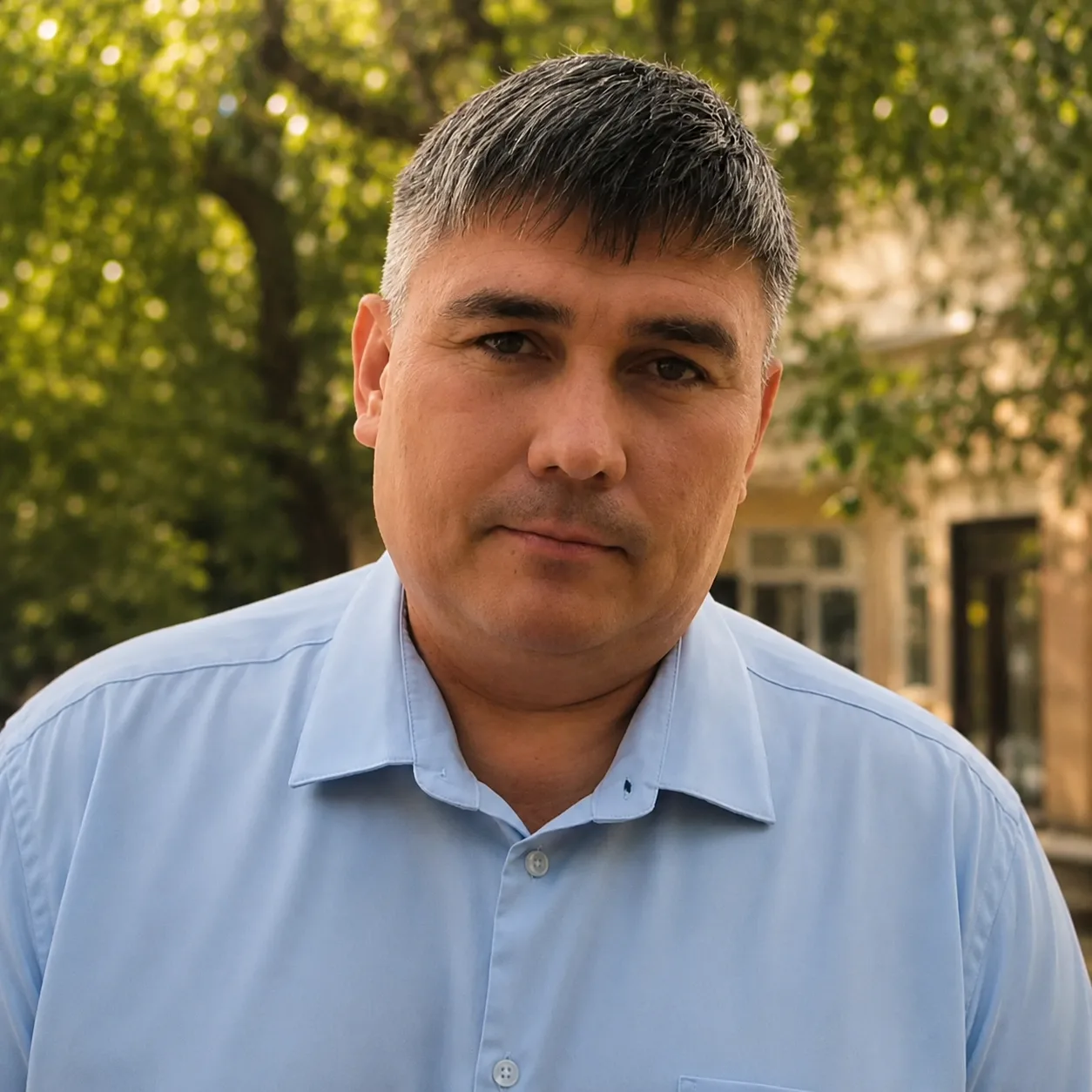 Владимир Крутников — канал в мессенджере MAX