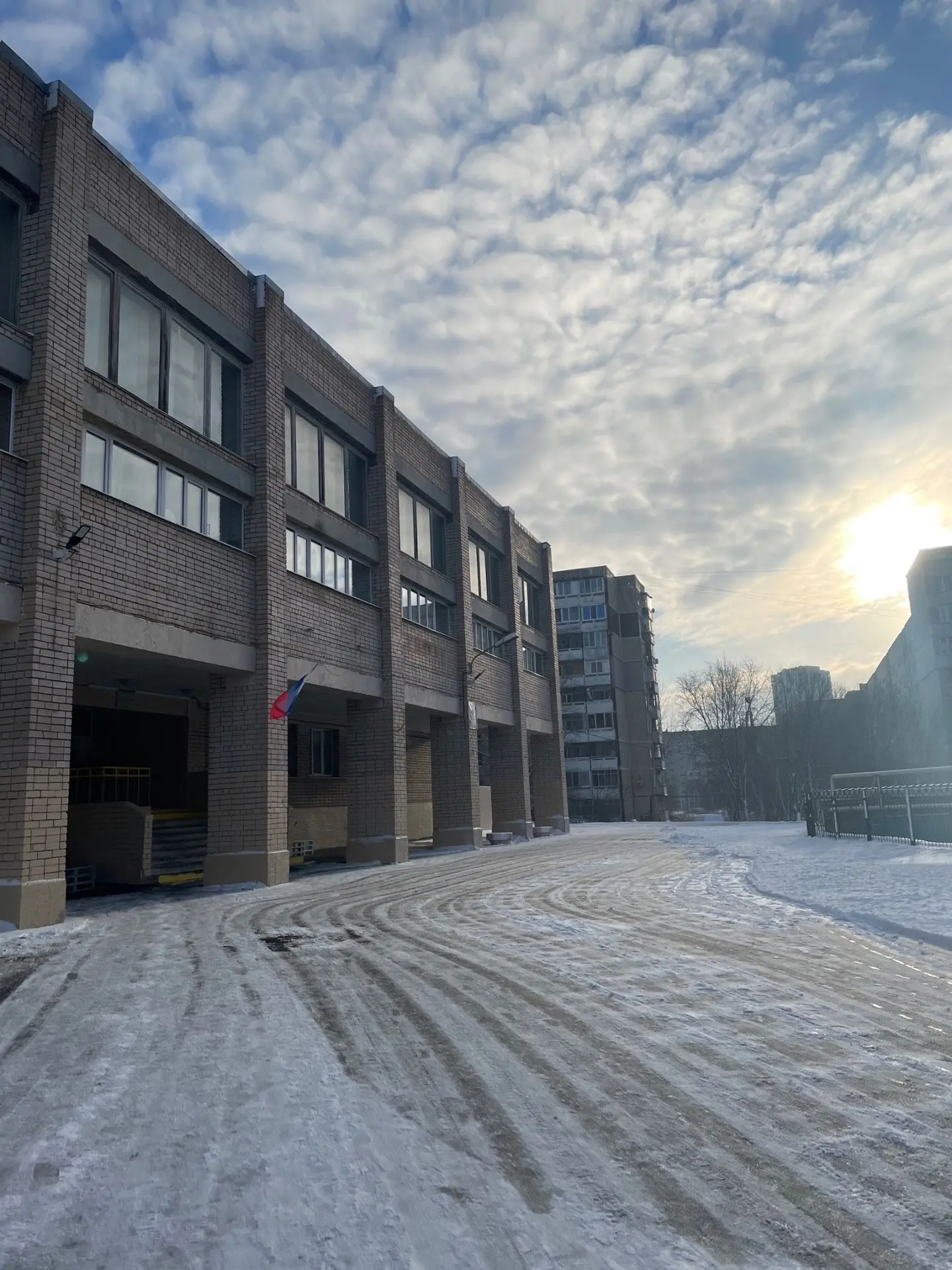 МОУ «СОШ №10» Волжского района г.Саратова