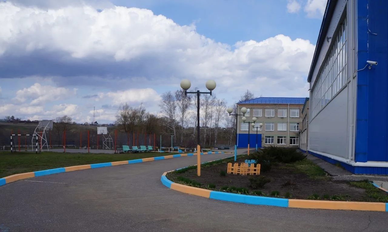 МБОУ многопрофильный лицей с.Малая Сердоба