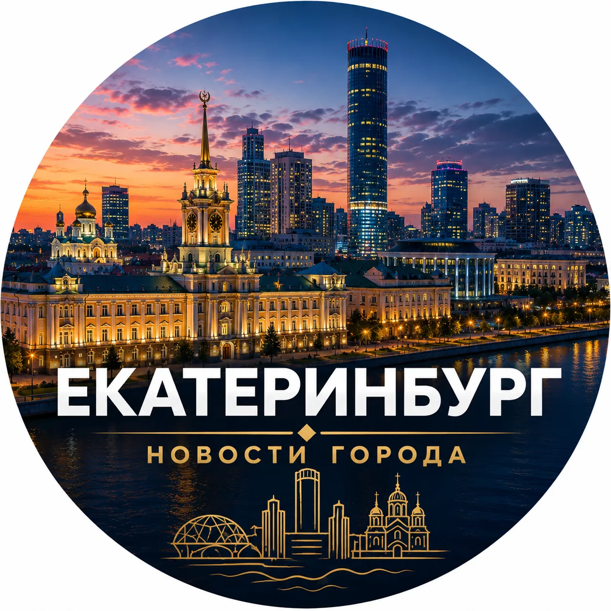 Екатеринбург — канал в мессенджере MAX
