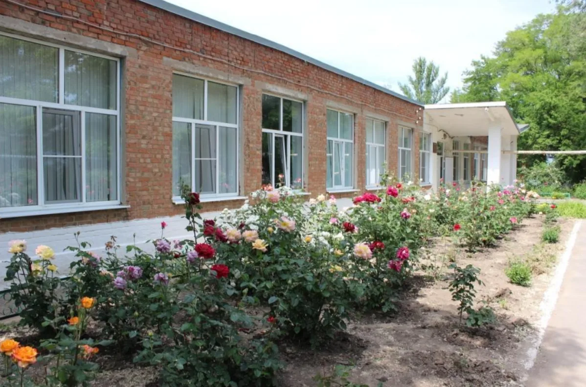 МБОУ СОШ х. Верхнеподпольный