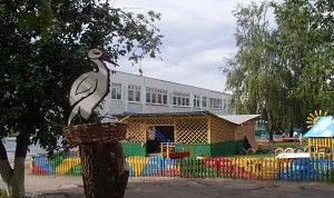 Детский сад №9 г. Нижний Ломов