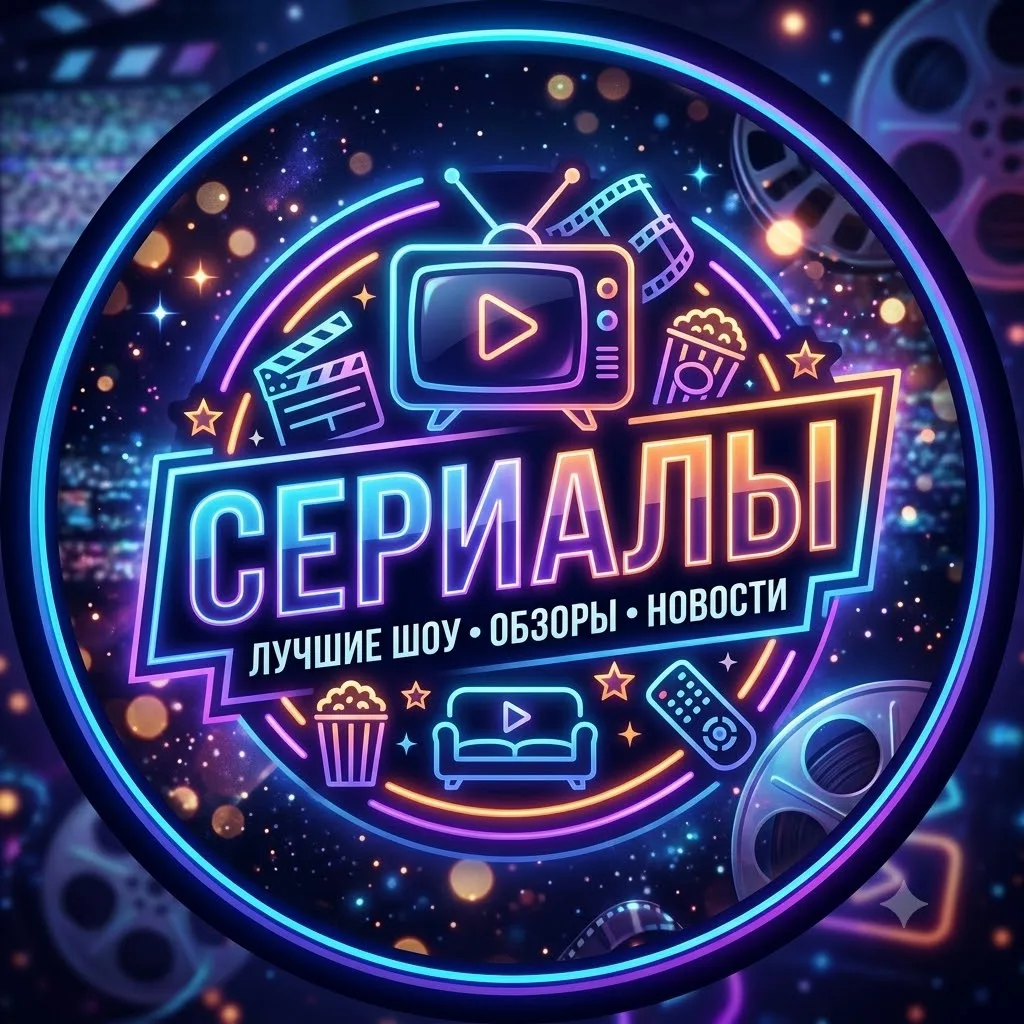 Сериалы — канал в мессенджере MAX