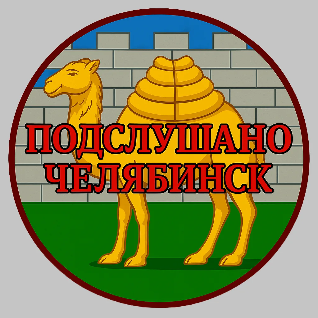 Подслушано Челябинск