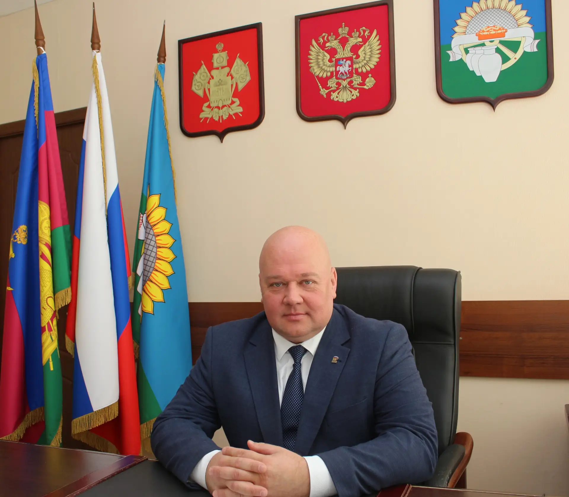 Олег Ефимов | Глава МО Белоглинский муниципальный район — канал в мессенджере MAX