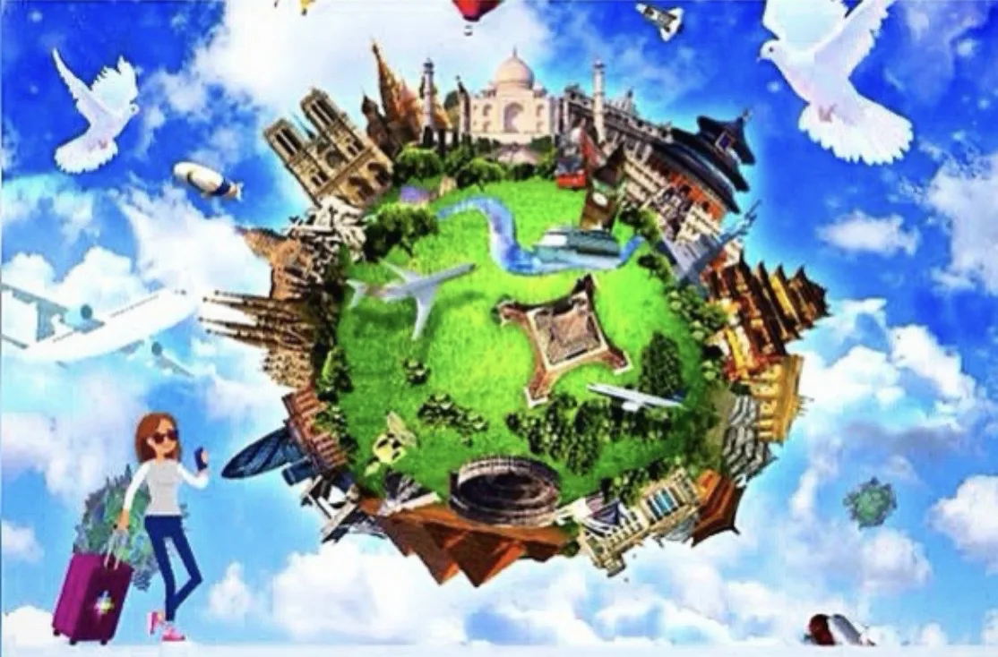 Мир туризма 🌎  Online — канал в мессенджере MAX