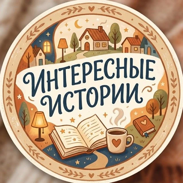 Истории — канал в мессенджере MAX