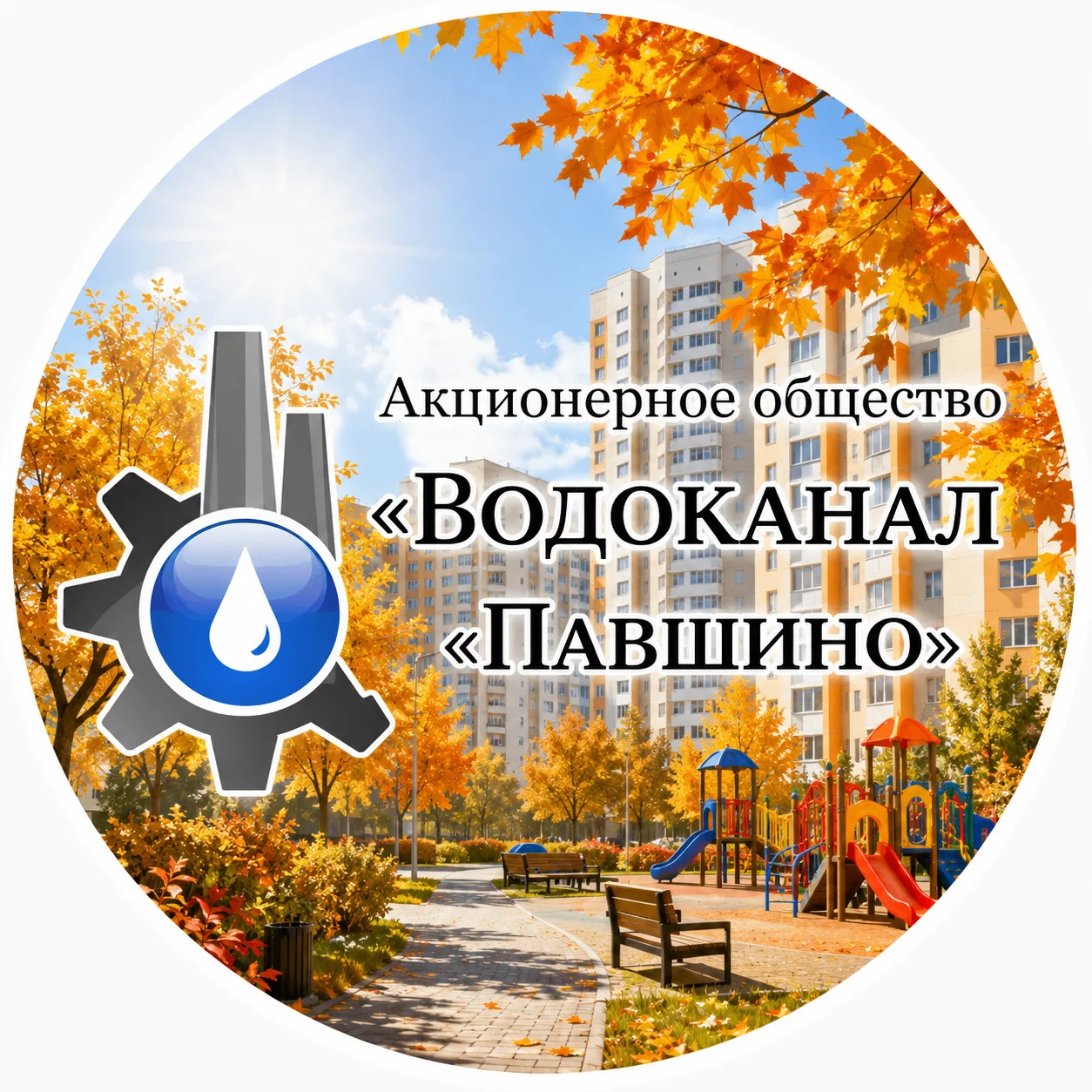 АО «Водоканал «Павшино» — канал в мессенджере MAX