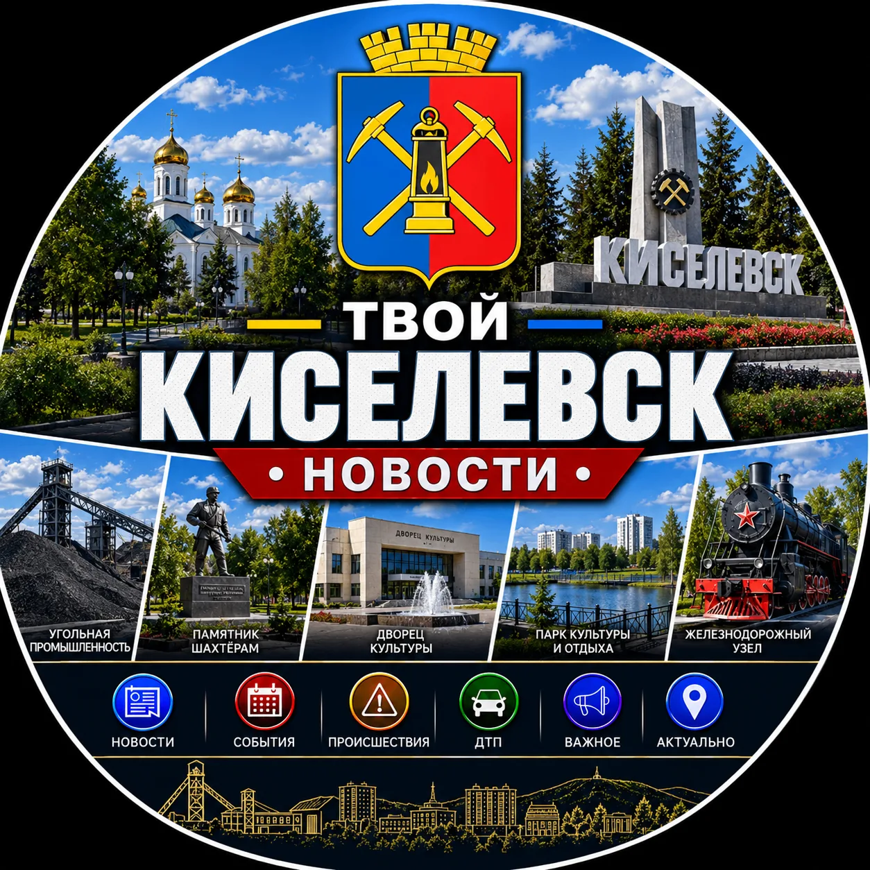 тест — канал в мессенджере MAX
