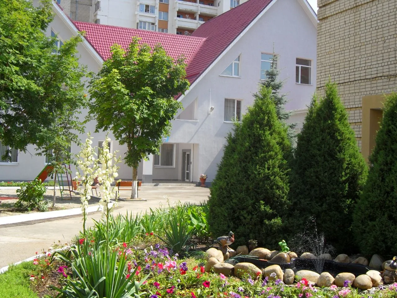 МБДОУ ЦРР - ДС № 75 г. Ставрополь