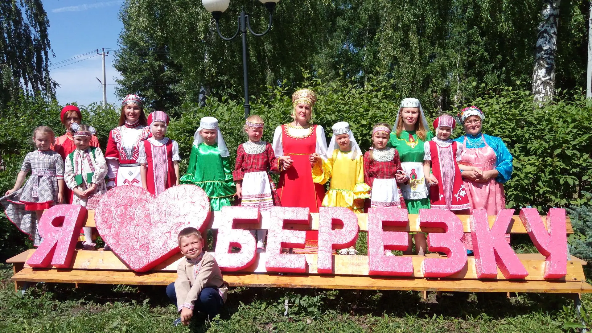 МКДОУ детский сад "Березка" села Алнаши