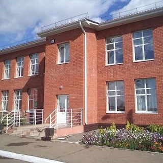 МБОУ "Тургеневская СОШ" Баяндаевский район