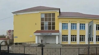Инфоканал Гимназия № 1 — канал в мессенджере MAX