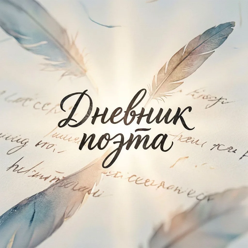 Дневник поэта. Ховрин М.