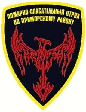 СПБ ГКУ "ПСО Приморского района" — канал в мессенджере MAX