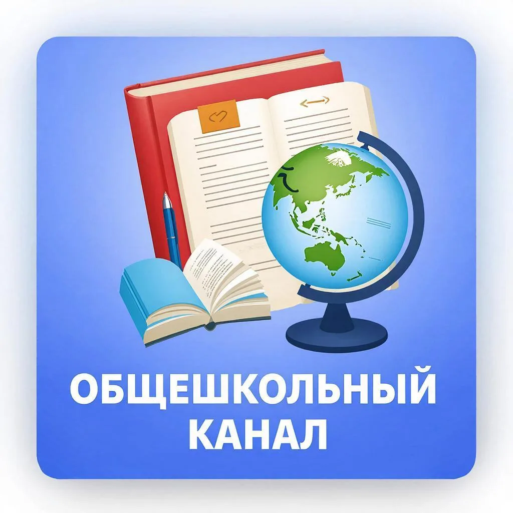 Общешкольный канал МОУ "Пионерская СОШ" — канал в мессенджере MAX
