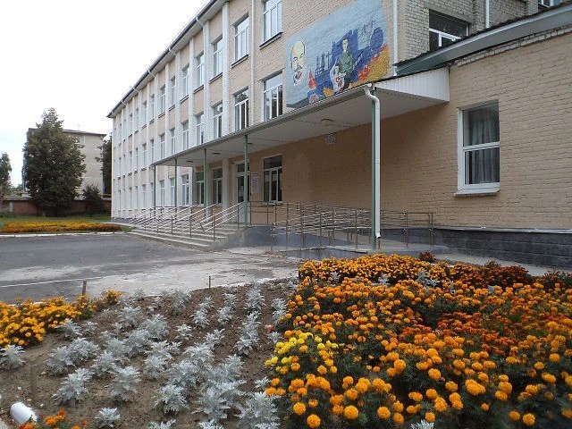 МКОУ "СОШ №1 г. Дмитриева"