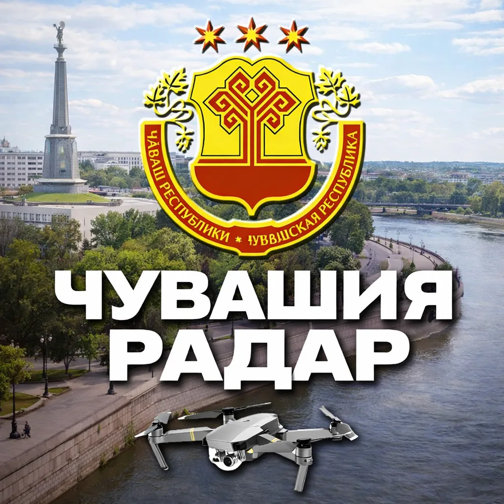 Радар Чувашия — канал в мессенджере MAX
