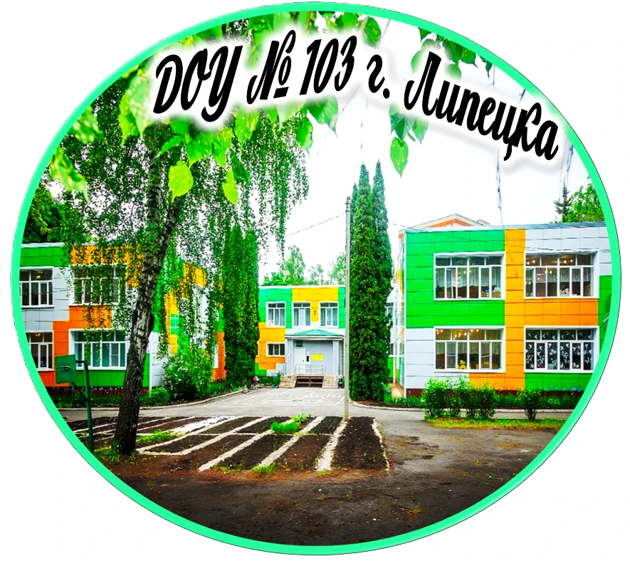 ДОУ 103 г. Липецка
