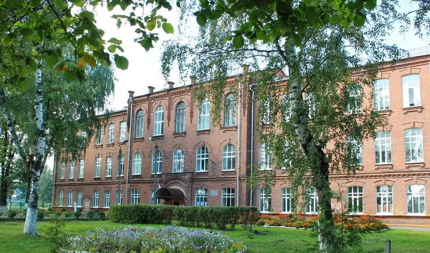 Муниципальное бюджетное общеобразовательное учреждение "Школа №1", город Юрьев-Польский