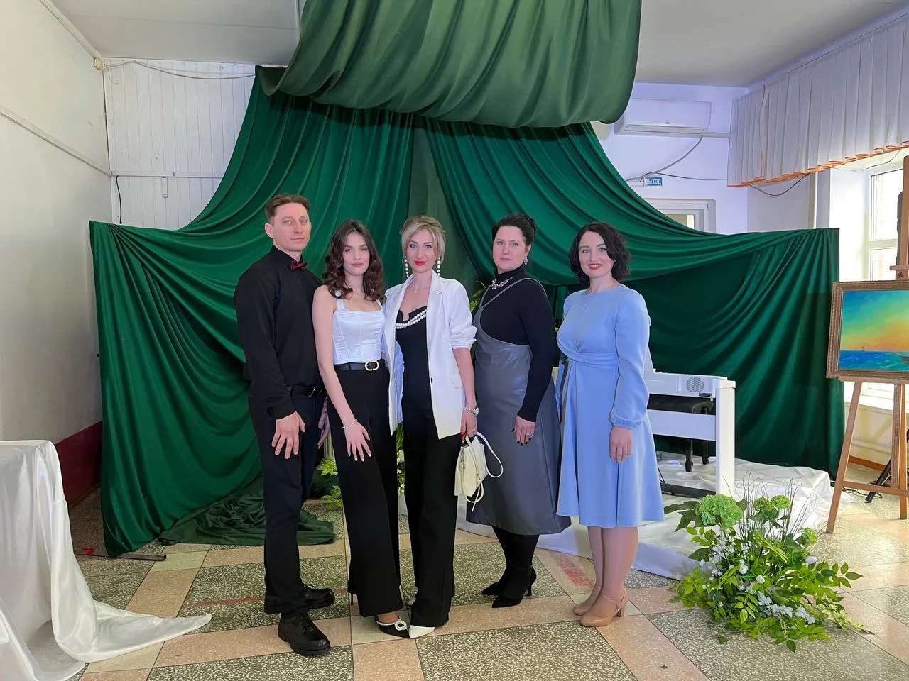 МБУК Осиковского сельского поселения