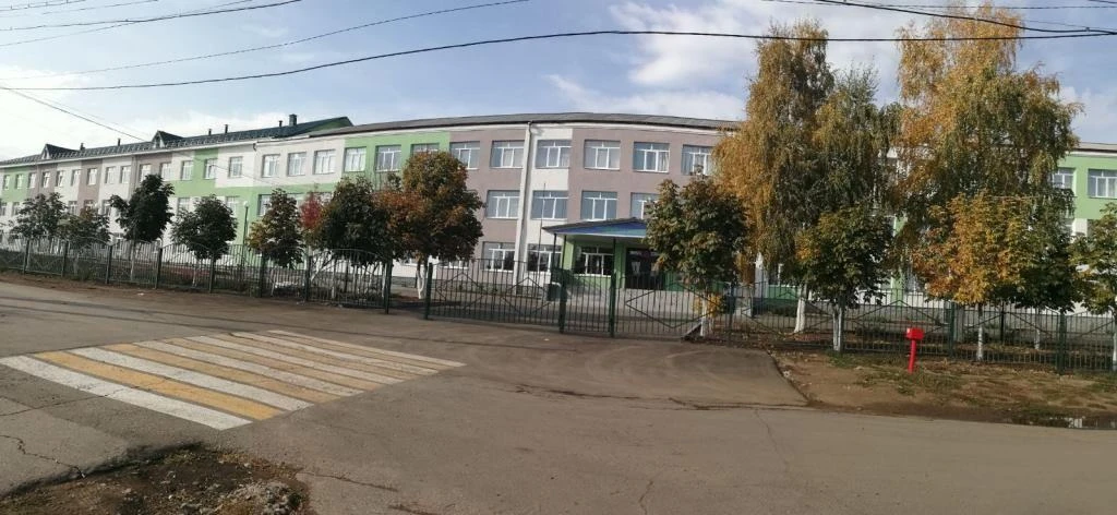 МАОУ "СОШ п.Дубки"