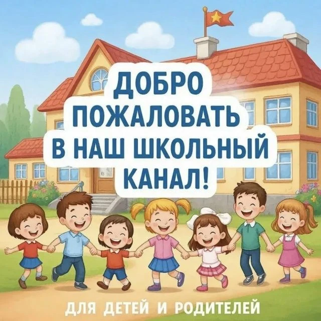 Свежие новости и события МБОУ "Пычановская СОШ" — канал в мессенджере MAX