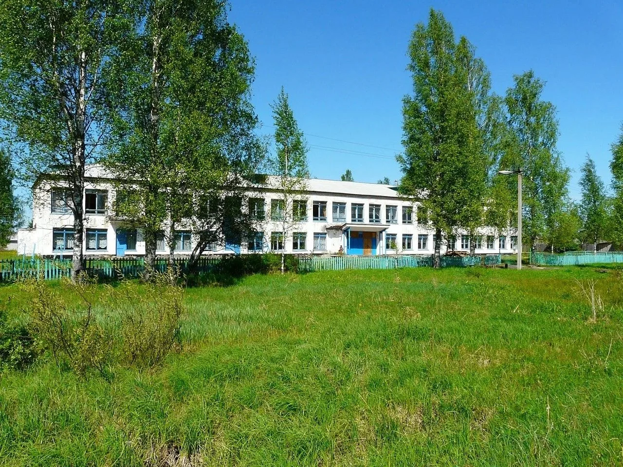 АМОУ "ООШ №4"