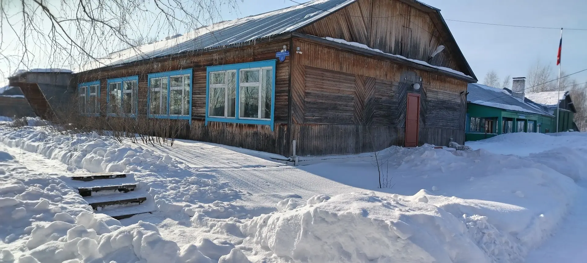 МБОУ Потаповская СОШ № 8 имени В.А. Паукова — канал в мессенджере MAX