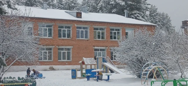 МКДОУ  "Никольский детский сад"