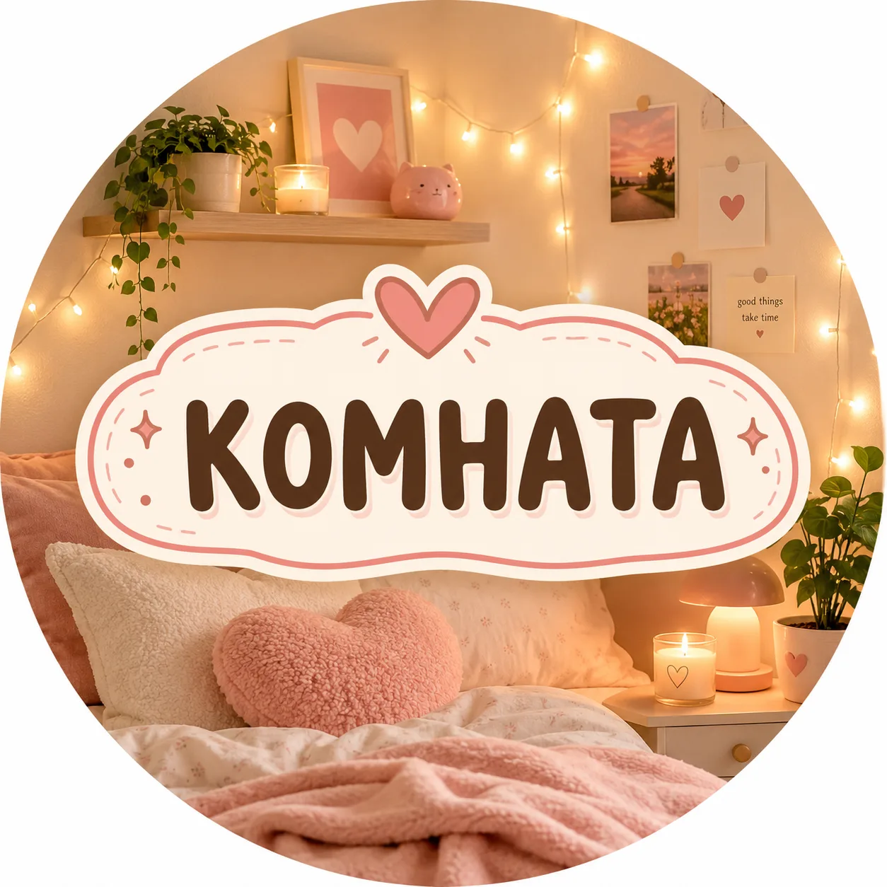 ИДЕИ ДЛЯ КОМНАТЫ — канал в мессенджере MAX