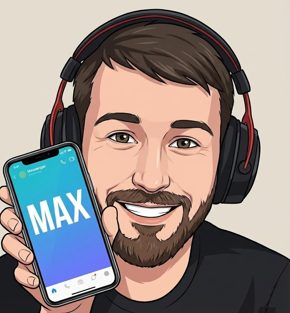 ВРЕМЯ БЕЗУМНЫХ ИСТОРИЙ — канал в мессенджере MAX