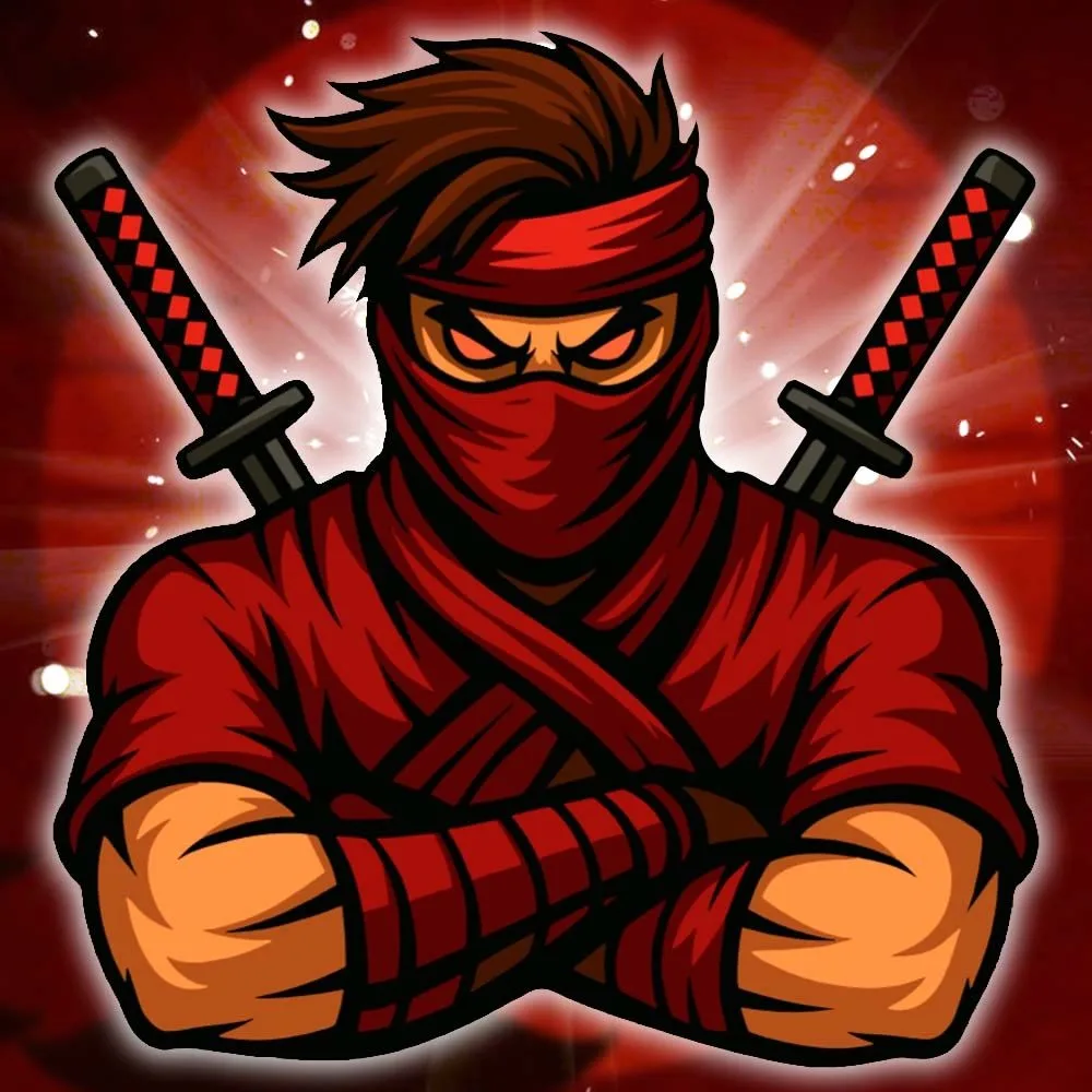 Красный Ниндзя