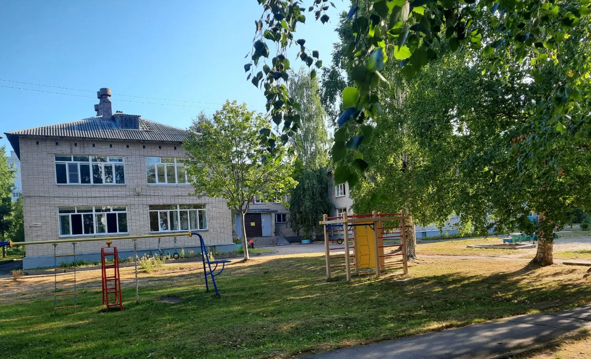 МБДОУ Детский сад 47